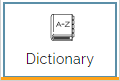 Dictionary Button